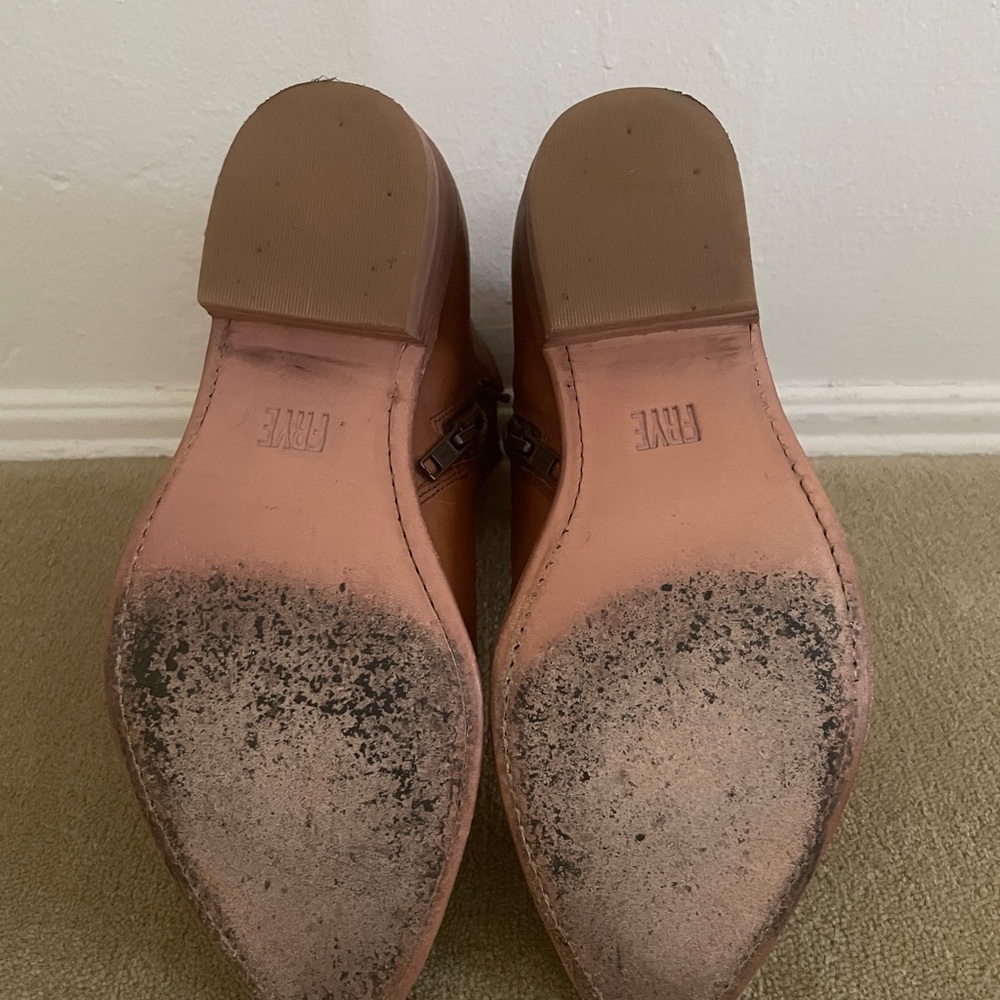 Frye Billy Inside Zip Boot - image 4